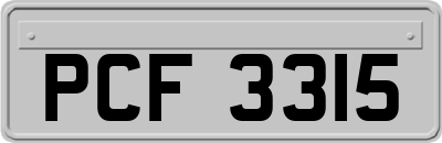 PCF3315