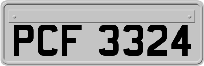 PCF3324