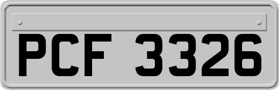 PCF3326
