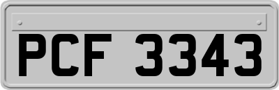 PCF3343