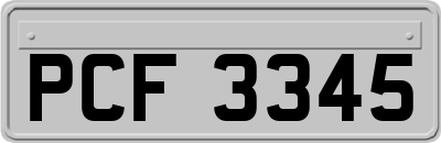 PCF3345