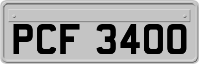 PCF3400