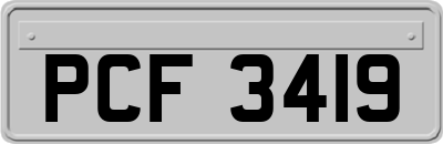 PCF3419