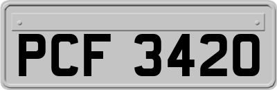 PCF3420