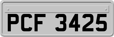 PCF3425
