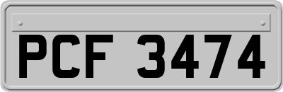 PCF3474