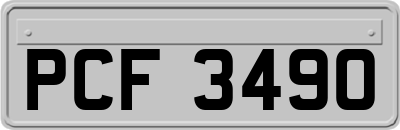 PCF3490