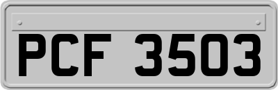 PCF3503