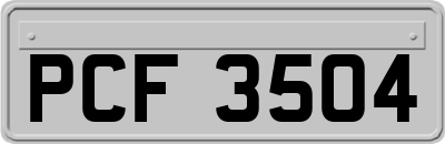 PCF3504