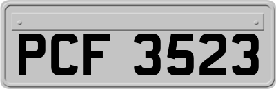 PCF3523