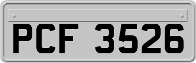 PCF3526