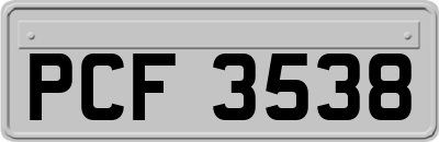 PCF3538