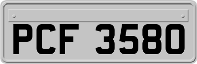 PCF3580