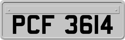 PCF3614