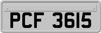 PCF3615