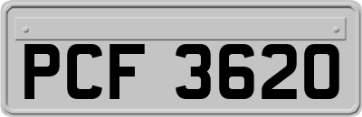 PCF3620