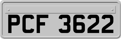 PCF3622