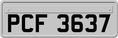 PCF3637