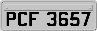 PCF3657
