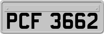 PCF3662