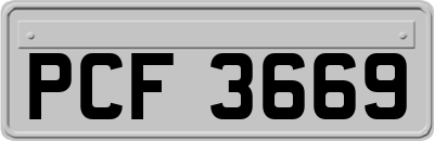 PCF3669