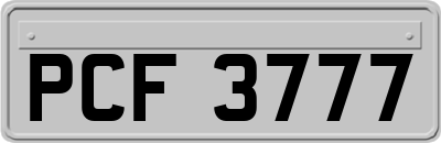 PCF3777
