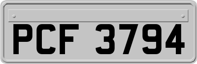PCF3794