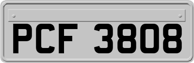 PCF3808