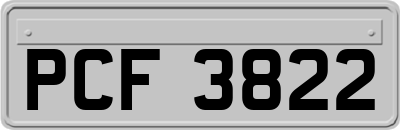 PCF3822