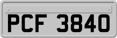 PCF3840