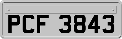 PCF3843