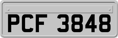 PCF3848