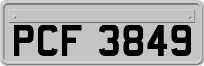 PCF3849