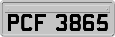 PCF3865