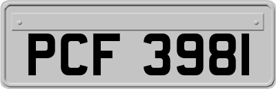 PCF3981