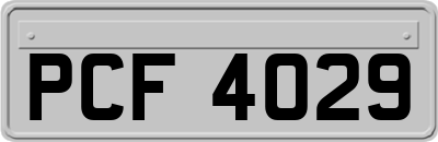 PCF4029