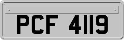 PCF4119
