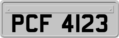 PCF4123