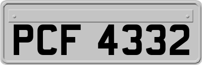 PCF4332