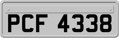 PCF4338
