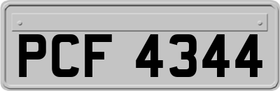 PCF4344