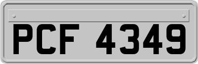 PCF4349