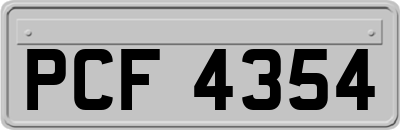 PCF4354