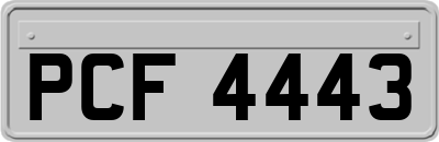 PCF4443