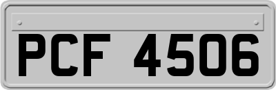 PCF4506