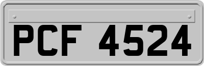 PCF4524