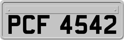 PCF4542