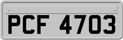 PCF4703