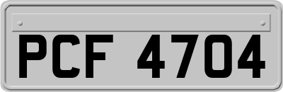 PCF4704