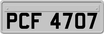 PCF4707
